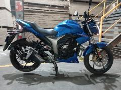 Suzuki GSX-S150